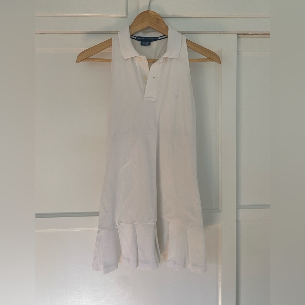 Ralph Lauren Polo Dress